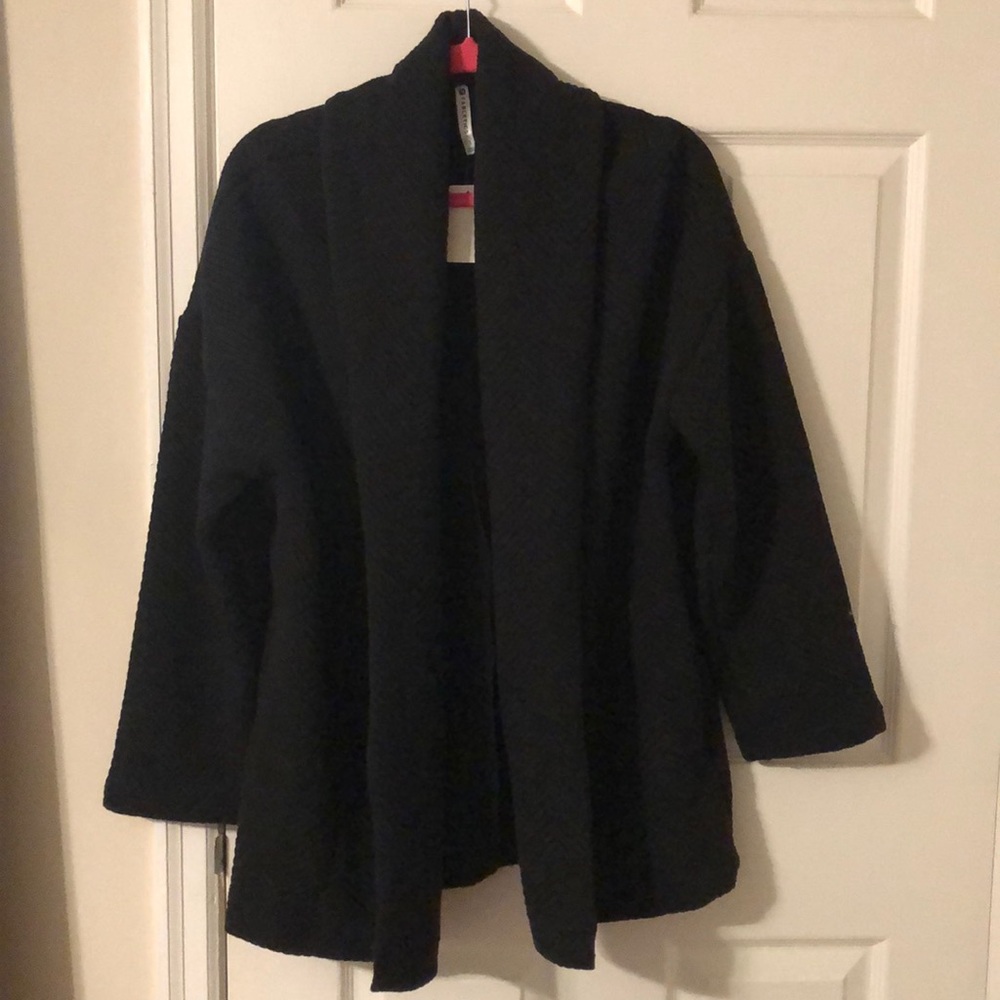 Fabletics Women’s Quilted Cardigan